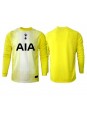 Billige Tottenham Hotspur Keeper Tredjedrakt 2025-26 Langermet